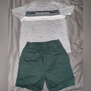 Calvin Klein 2 Piece Outfit - NWOT